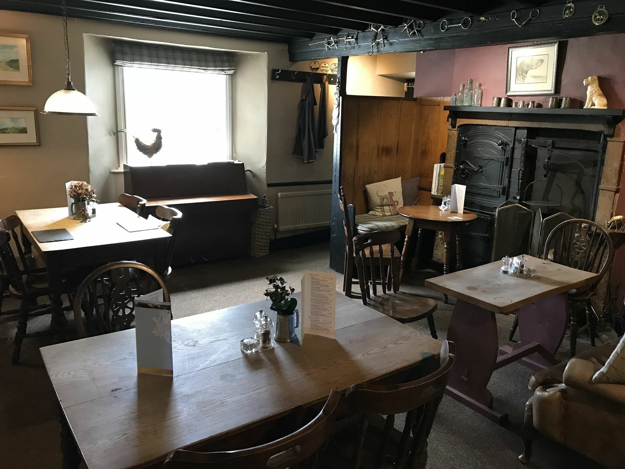 Moors Inn Appleton le Moors Екстериор снимка